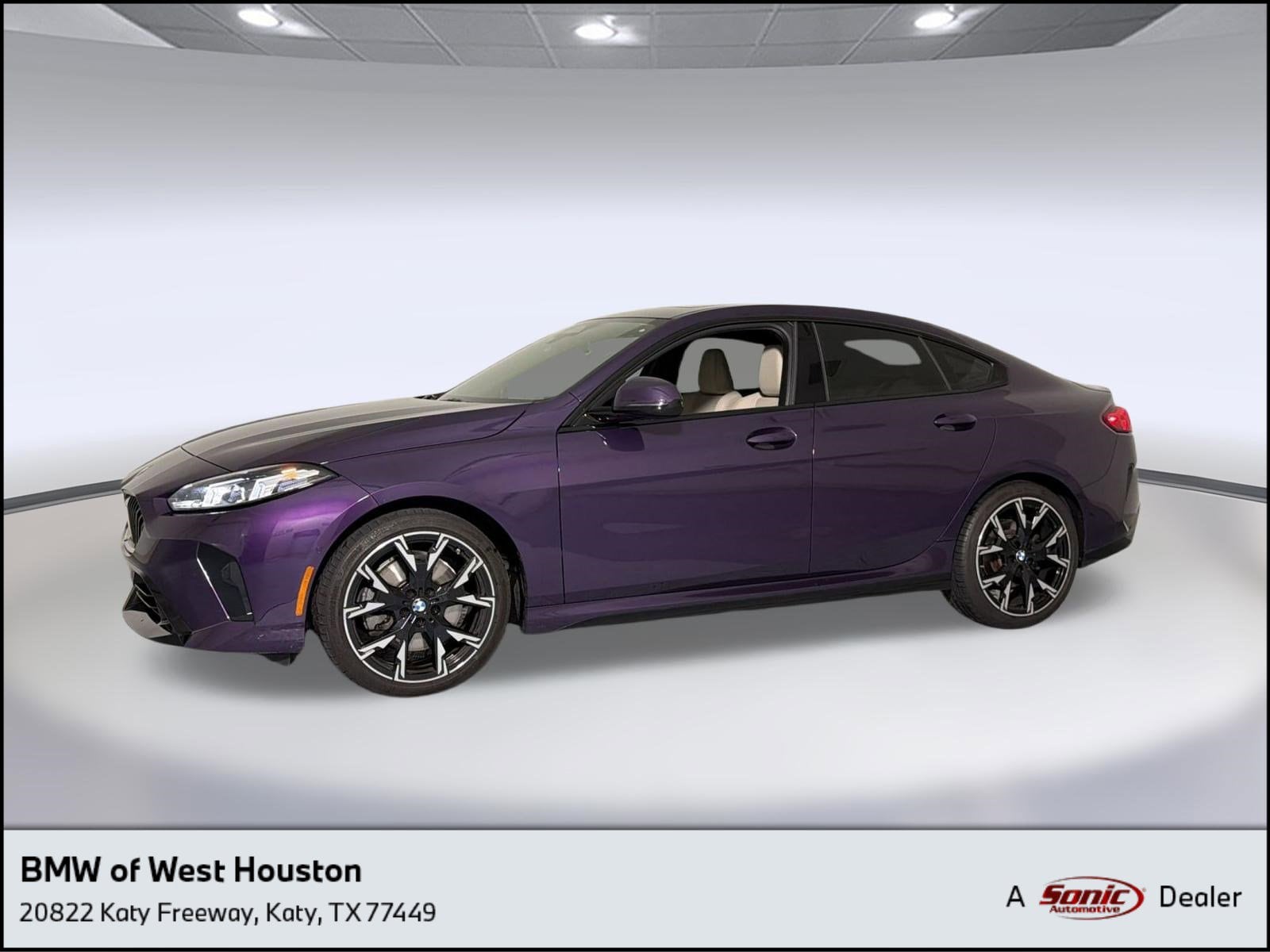 2025 BMW 2 Series 228 xDrive Gran Coupe's photo