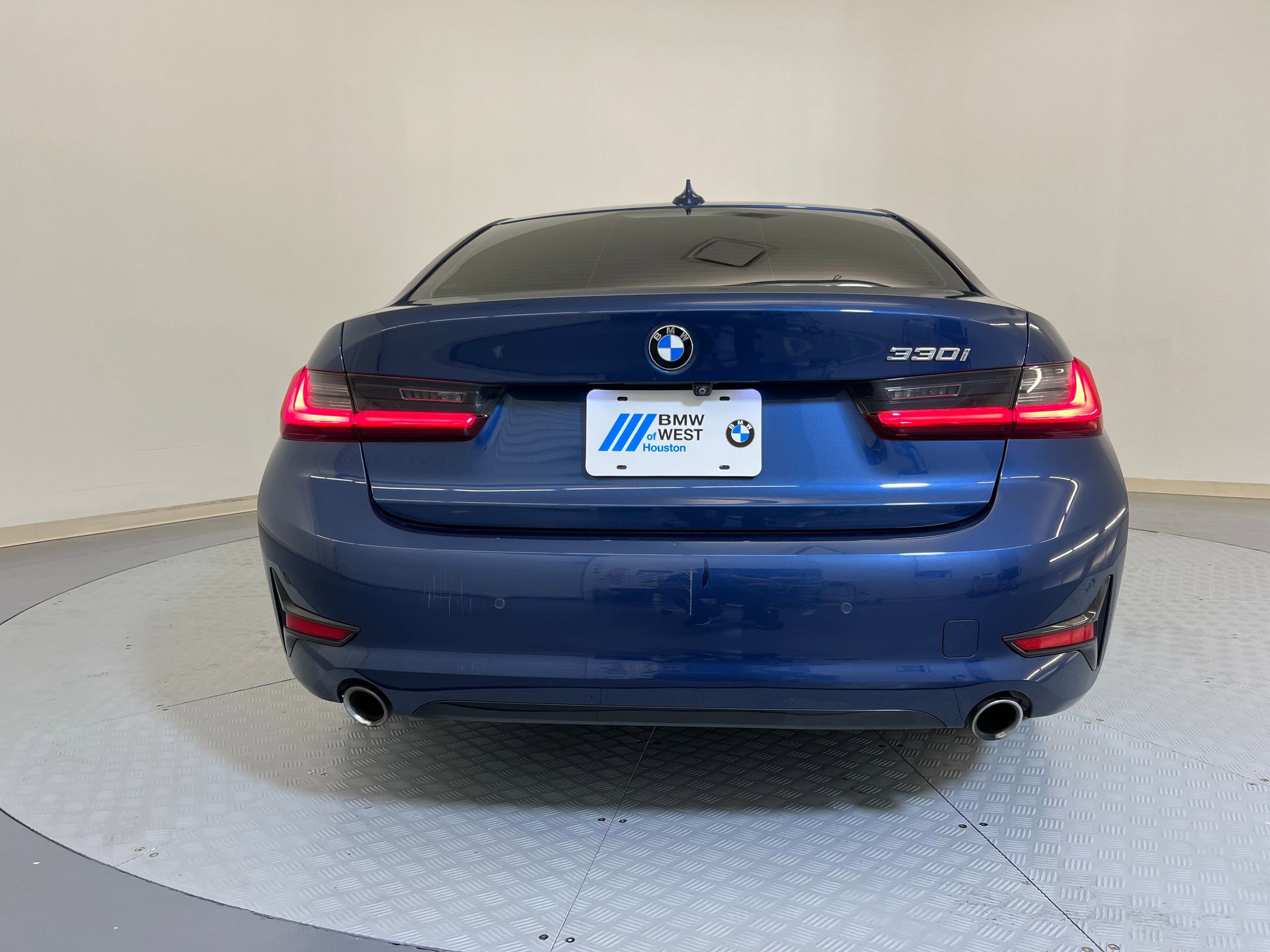 2021 Bmw 330i photo 3