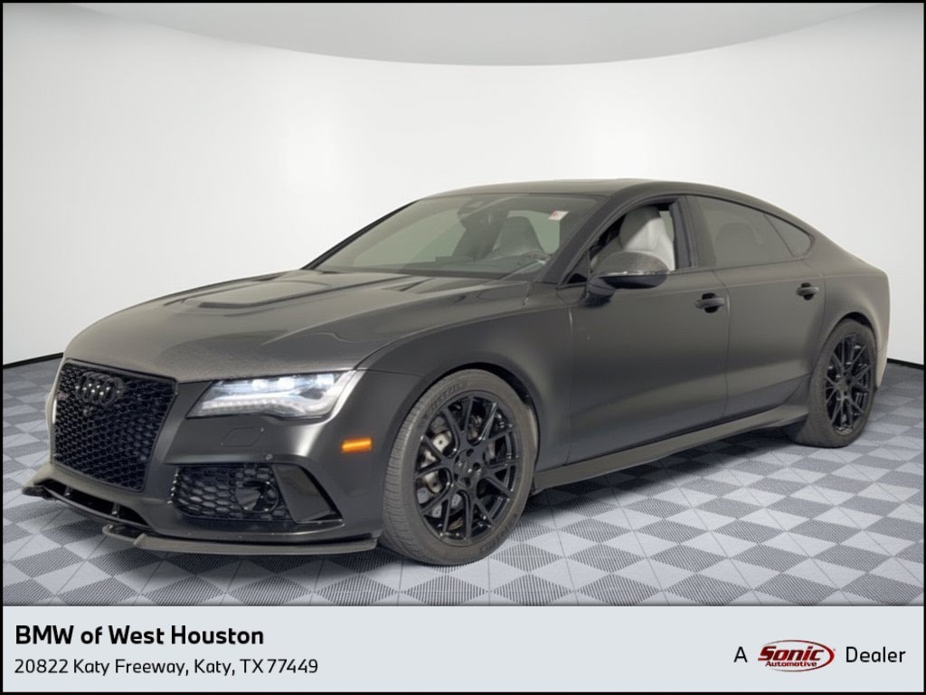 2014 Audi RS 7