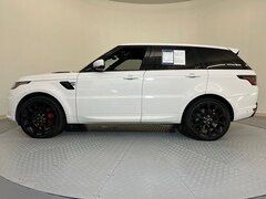 Used 2020 Land Rover Range Rover Sport HSE Dynamic SUV in Houston
