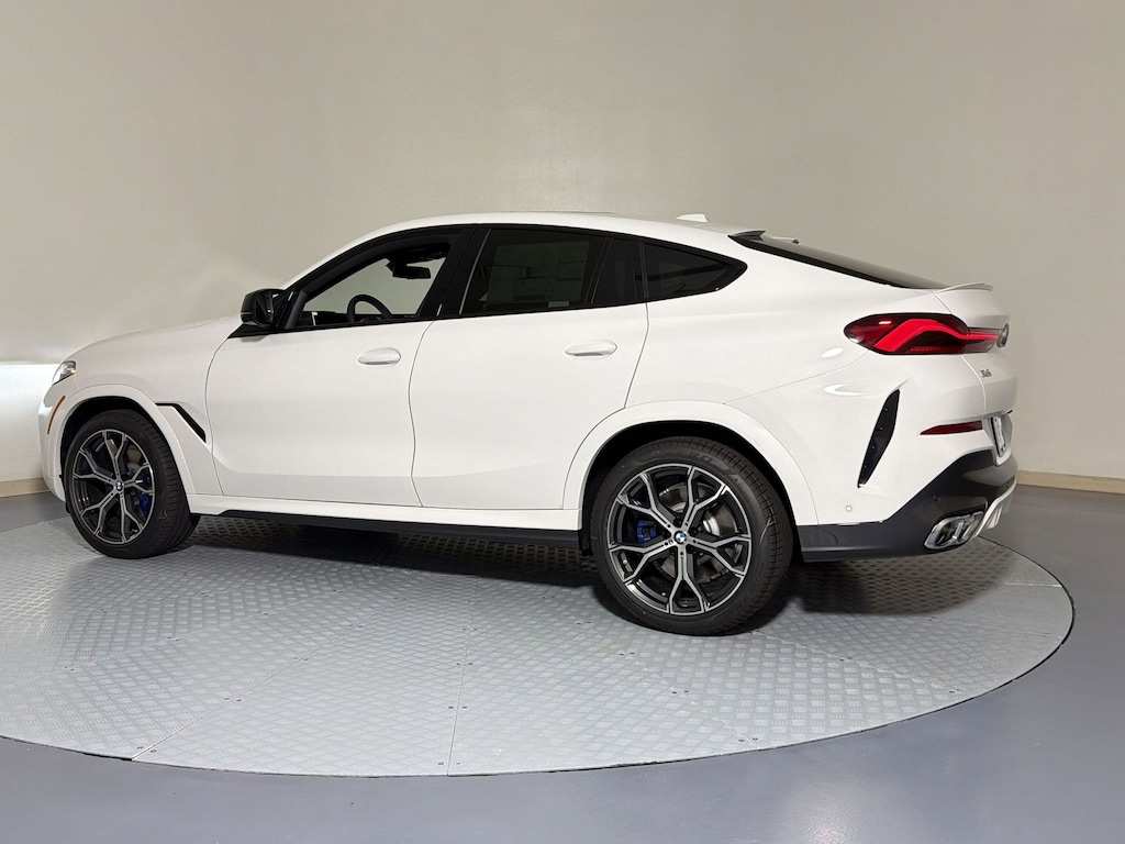 New 2027 BMW X6 M60i SUV