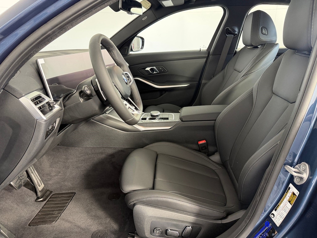 New 2026 BMW 330i Sedan