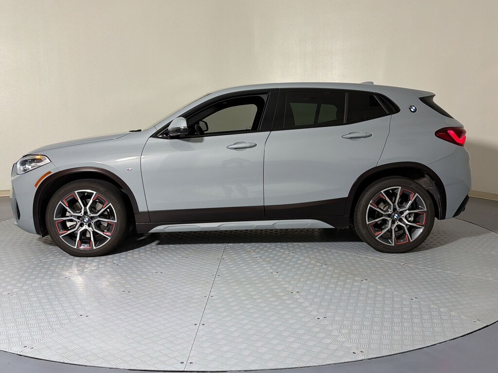Used 2022 BMW X2 sDrive28i Sports Activity Coupe