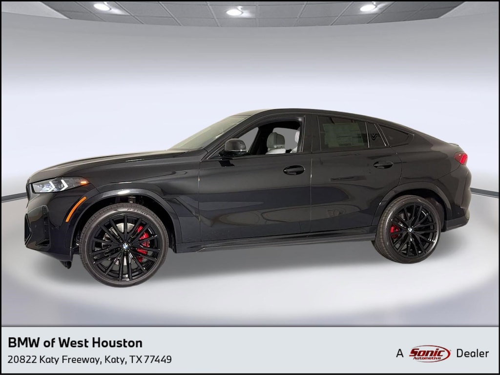 New 2027 BMW X6 xDrive40i SUV