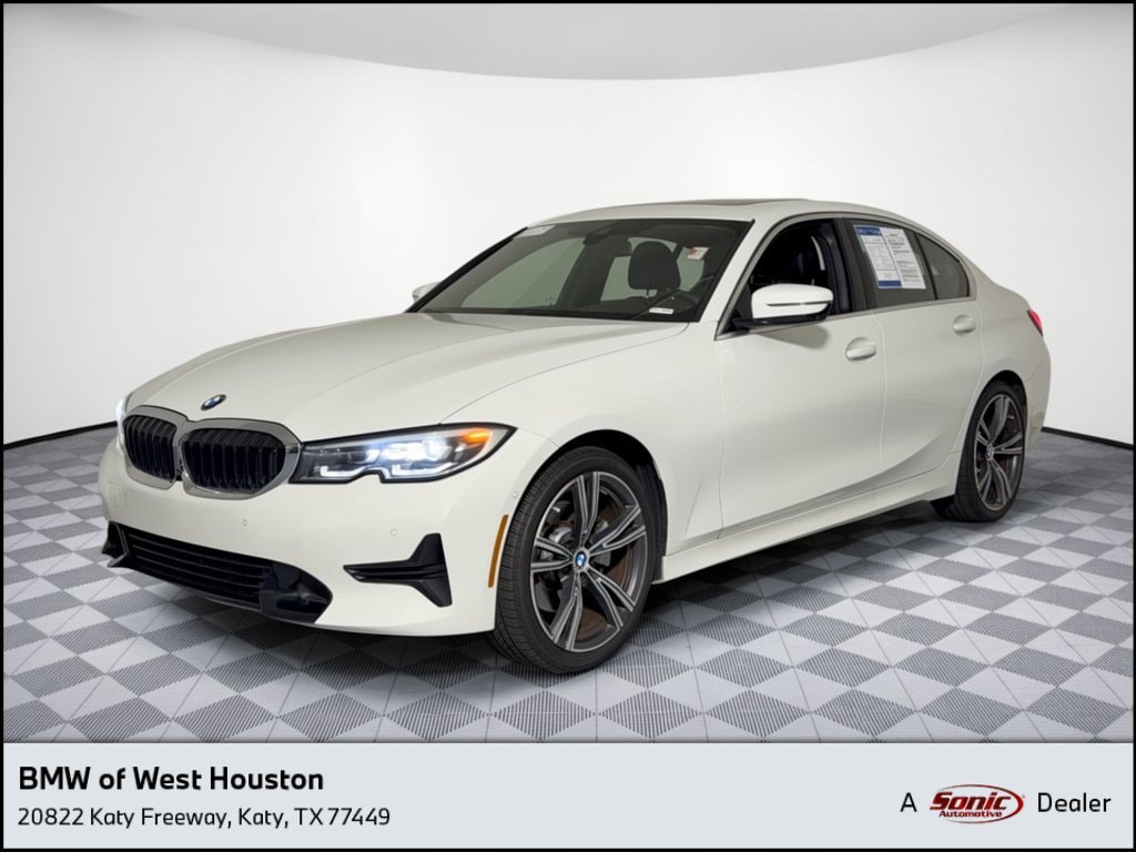 2021 BMW 3 Series