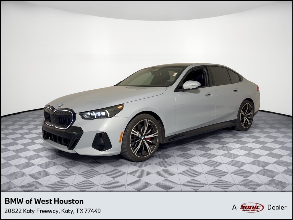Used 2026 BMW 530i xDrive Sedan