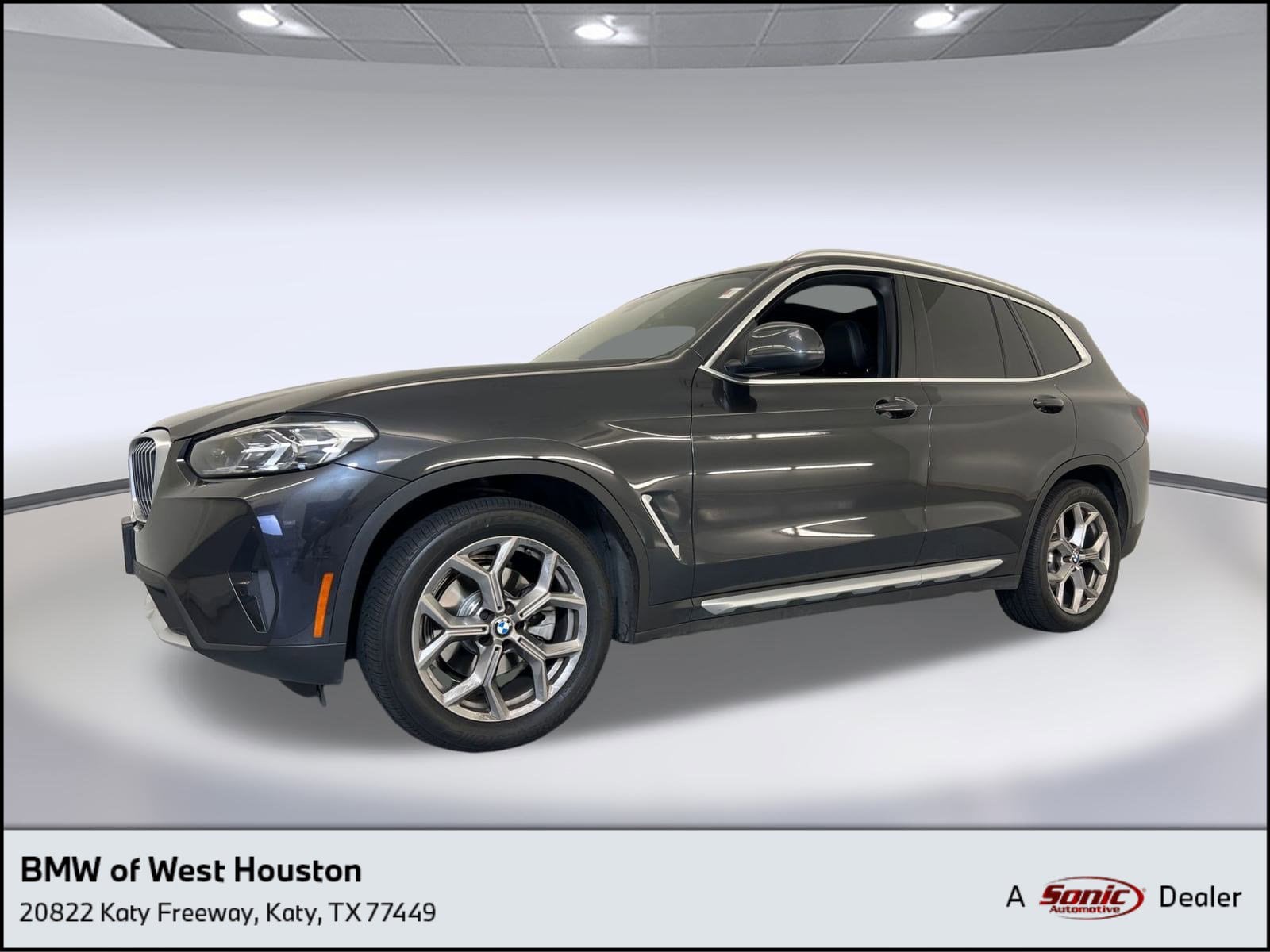 2022 BMW X3 30i