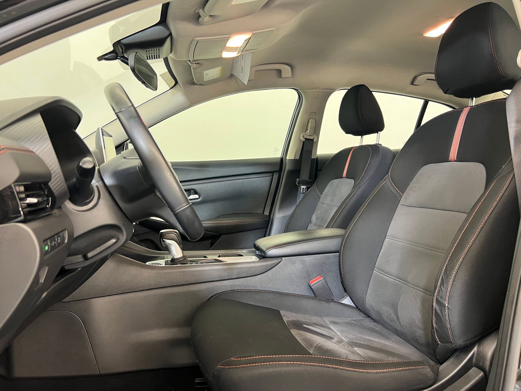 2024 Nissan Sentra SR photo 4