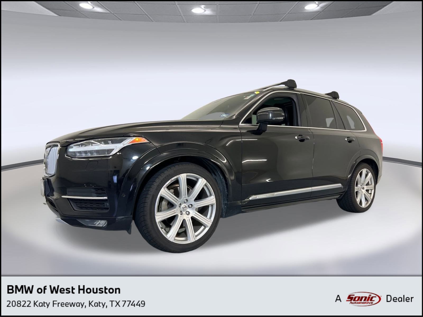 2018 Volvo XC90 Inscription