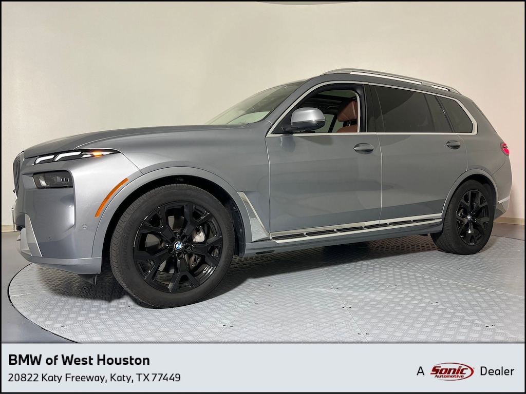 Used 2026 BMW X7 xDrive40i SUV