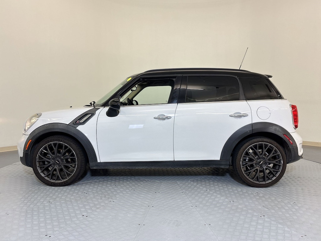 Used 2016 MINI Countryman Cooper S SUV