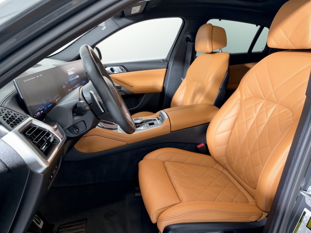 Certified 2024 BMW X6 M60i SUV