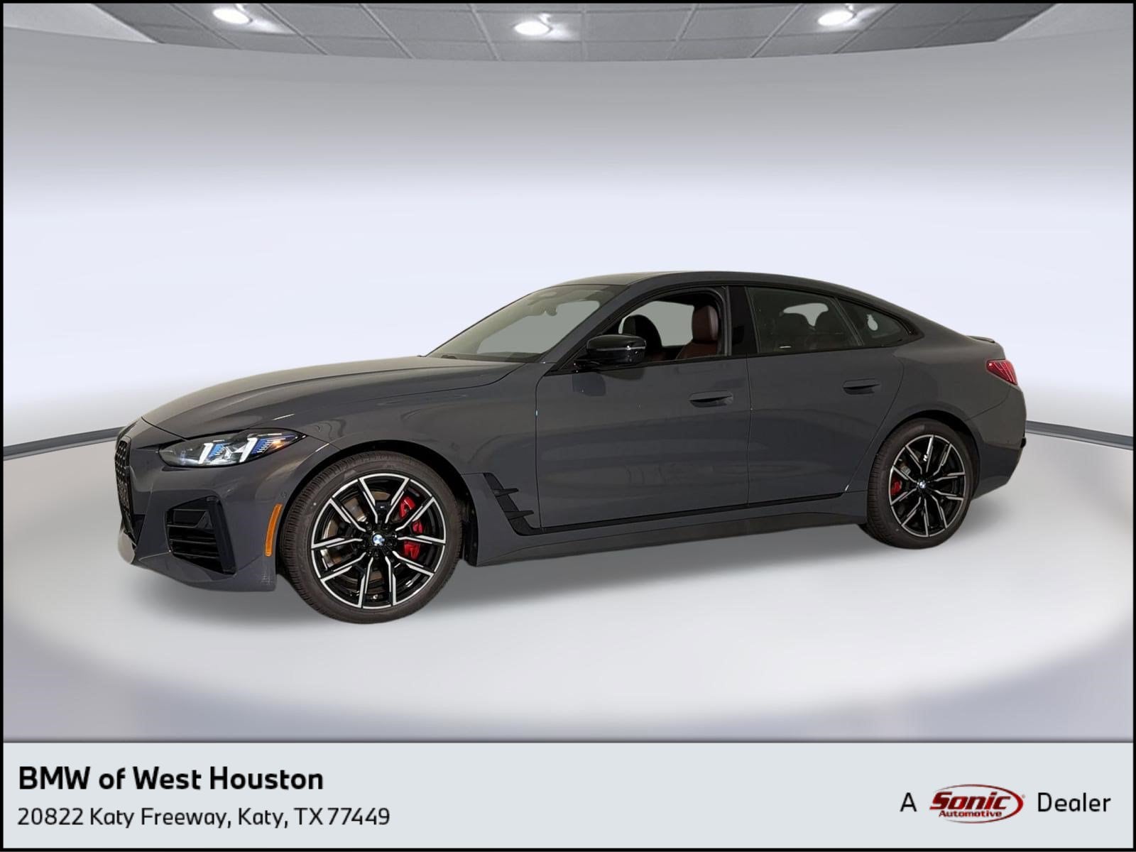 2026 BMW 4 Series 430i