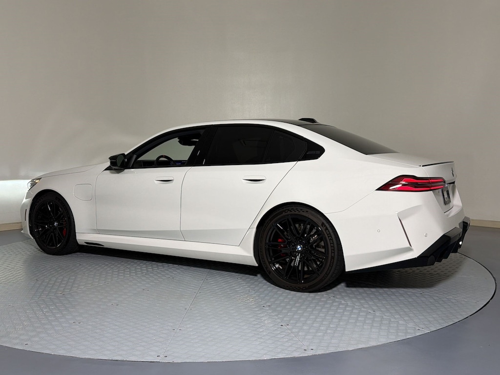 Used 2025 BMW M5 Sedan