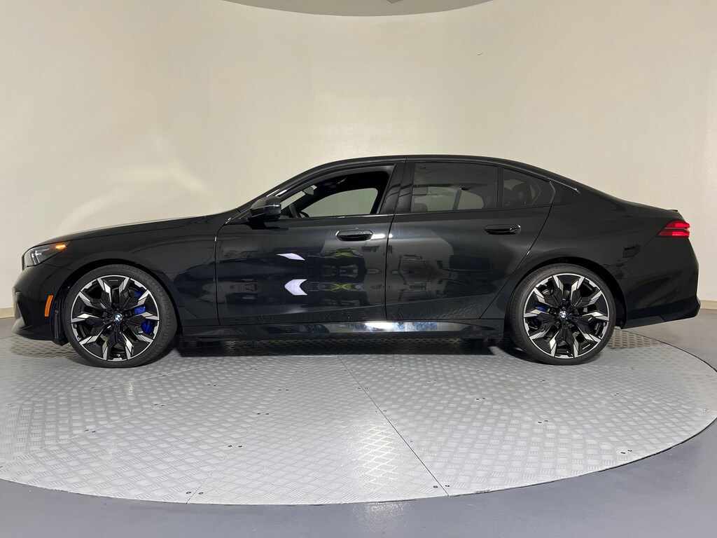 Used 2026 BMW 540i xDrive Sedan