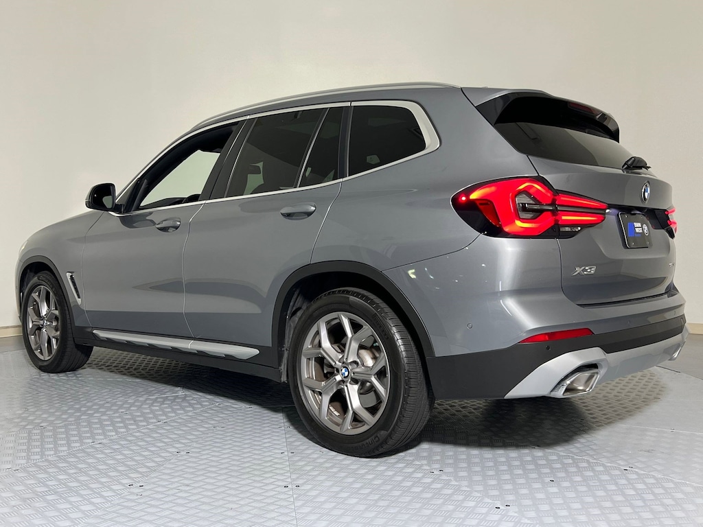 Used 2024 BMW X3 sDrive30i SUV