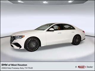 Used 2025 Mercedes-Benz E-Class E 350 Sedan for sale in Houston