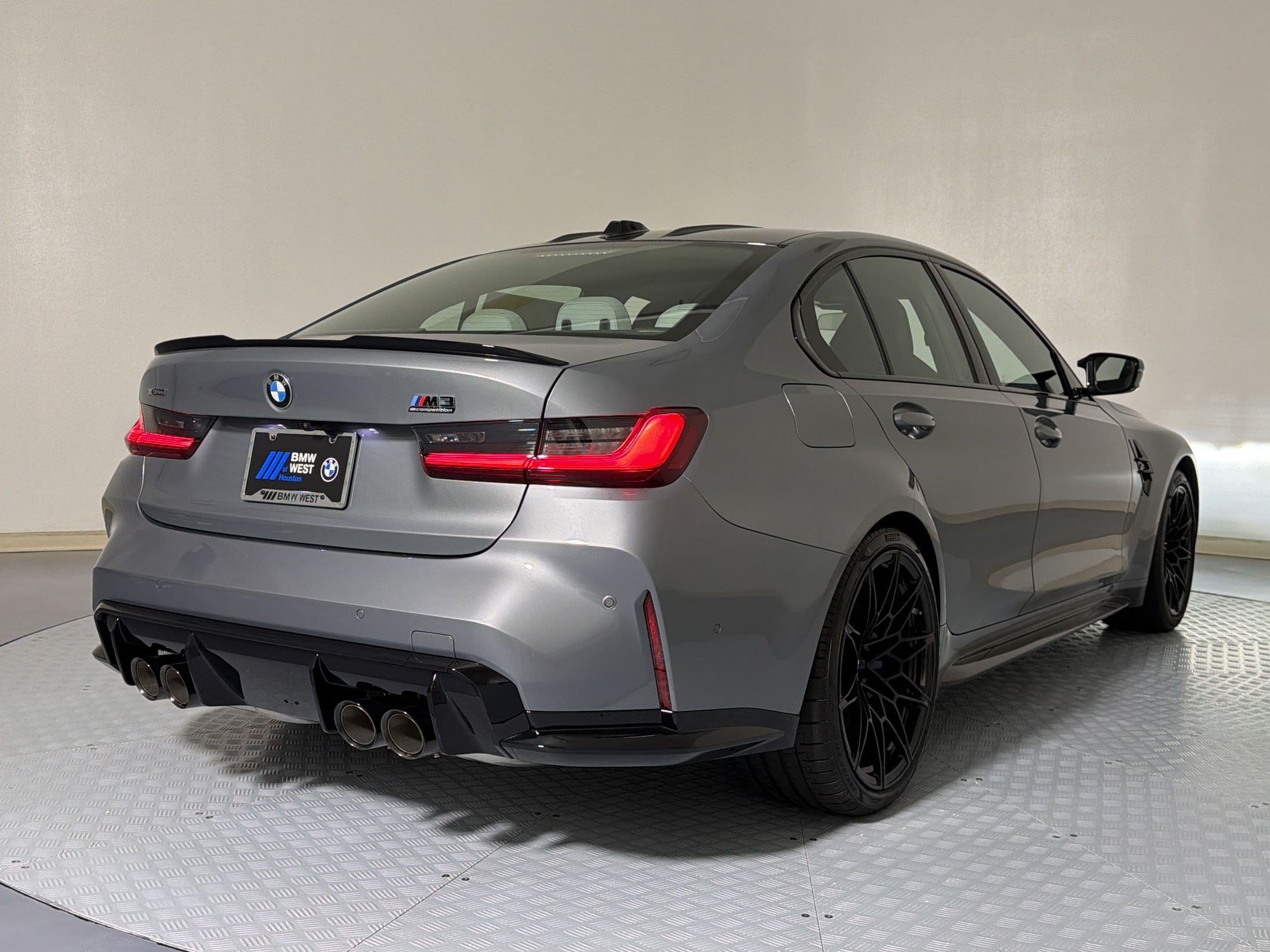 M3 Competition XDrive Sedan
