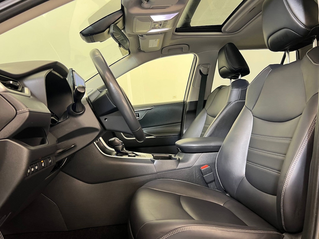 Used 2023 Toyota RAV4 Hybrid XLE Premium SUV