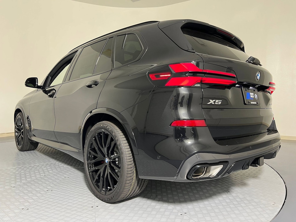 New 2026 BMW X5 xDrive40i SUV