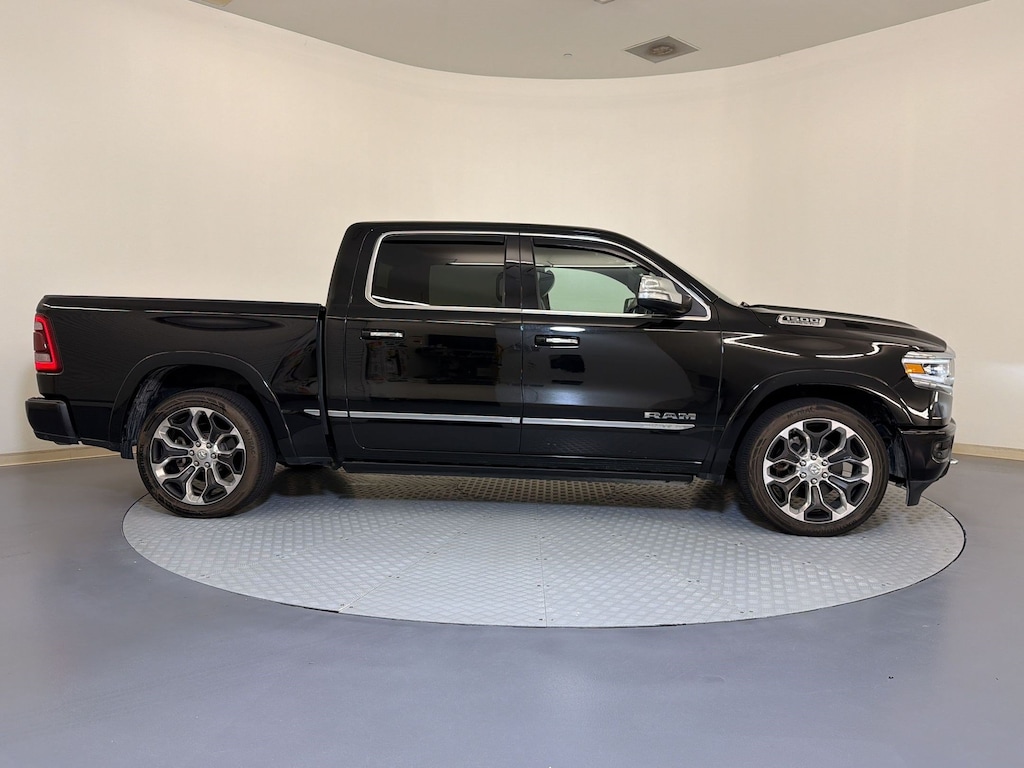 Used 2019 Ram 1500 Limited Truck Crew Cab