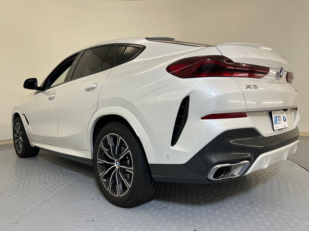 Used 2026 BMW X6 xDrive40i SUV