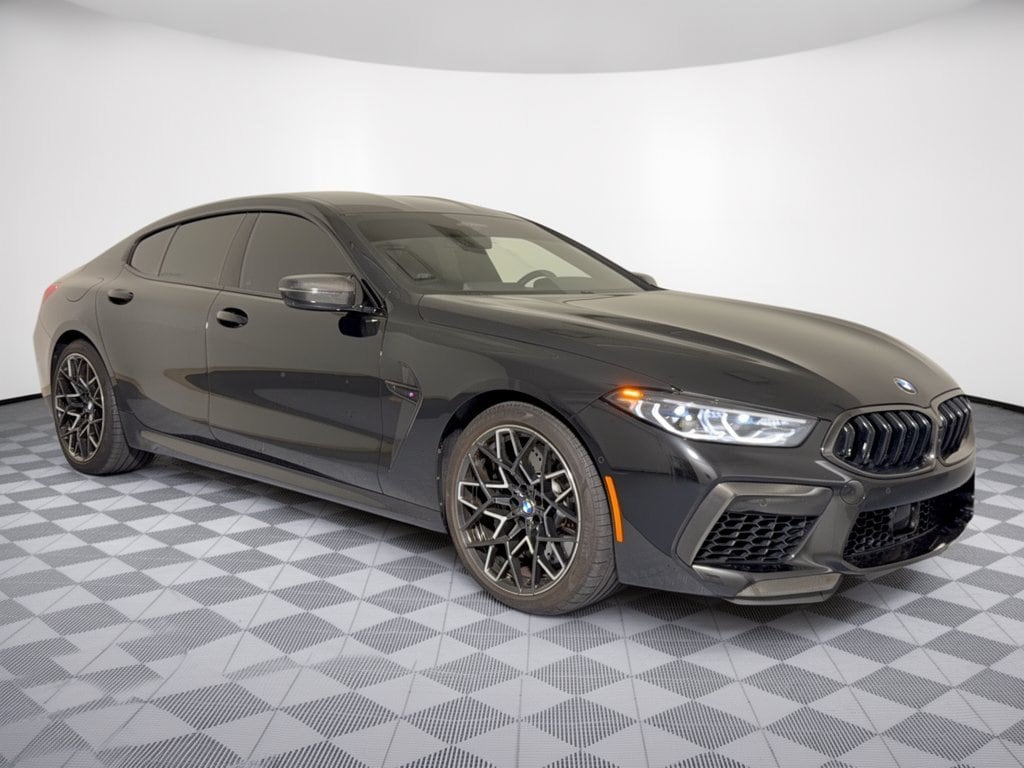 2024 BMW M8 Competition Gran Coupe