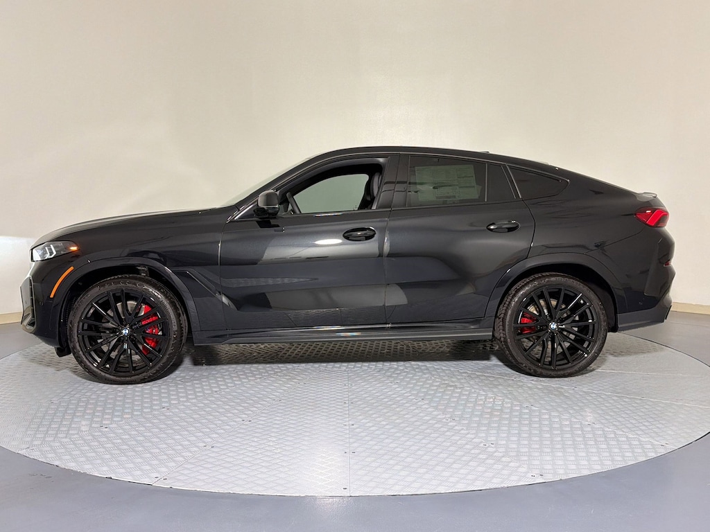New 2027 BMW X6 xDrive40i SUV