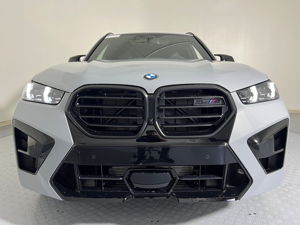New 2026 BMW X5 M Competition SUV