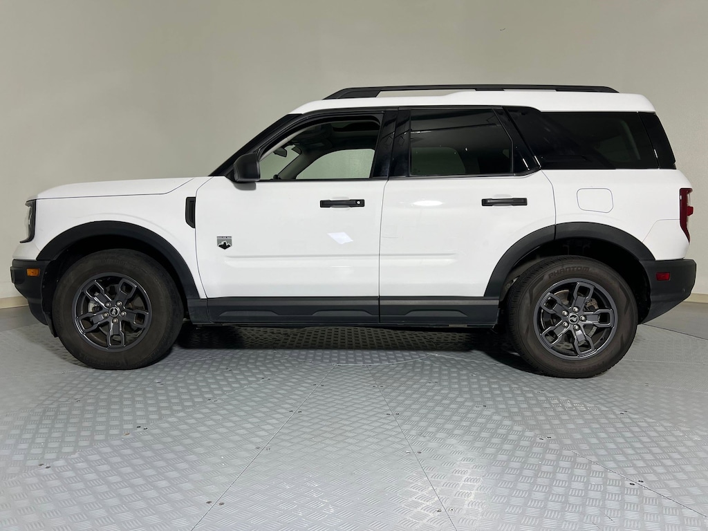 Used 2023 Ford Bronco Sport Big Bend SUV