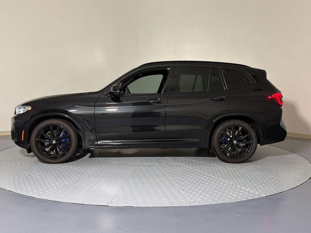 Used 2024 BMW X3 M40i SUV