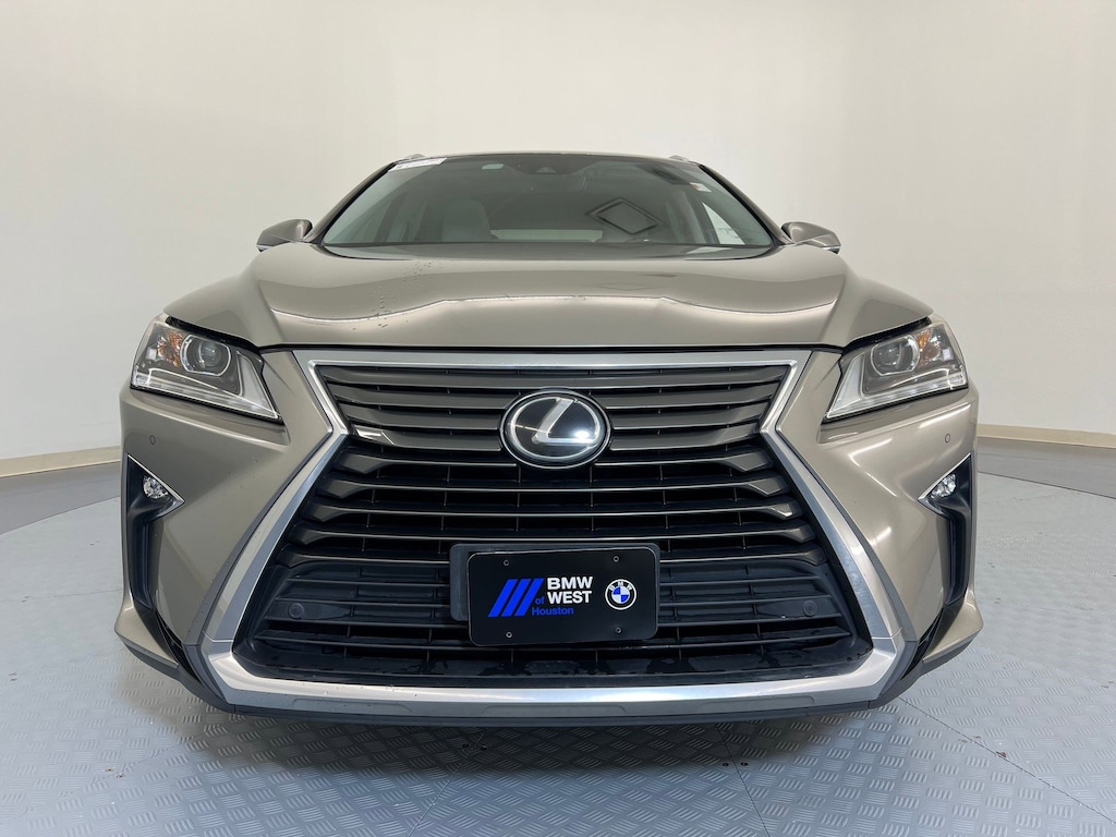 Used 2017 Lexus RX 350 SUV