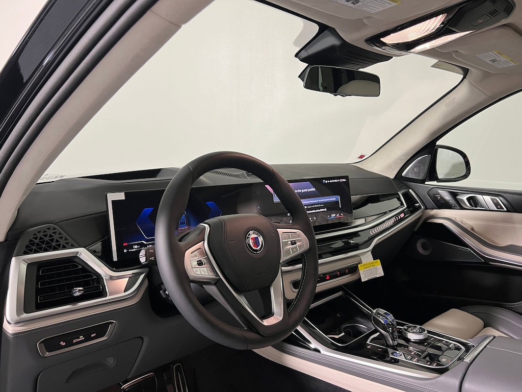 New 2026 BMW ALPINA XB7 SUV