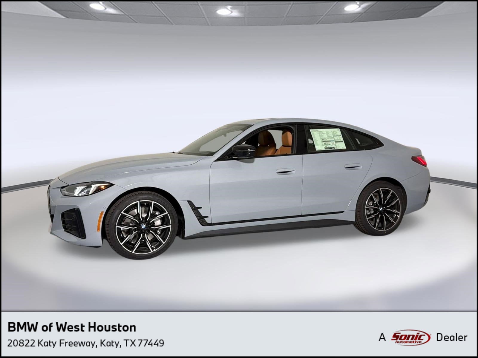 2026 BMW i4 xDrive40 Gran Coupe's photo