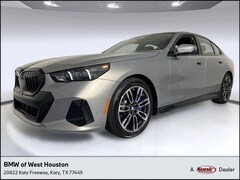 2026 BMW 540i xDrive Sedan