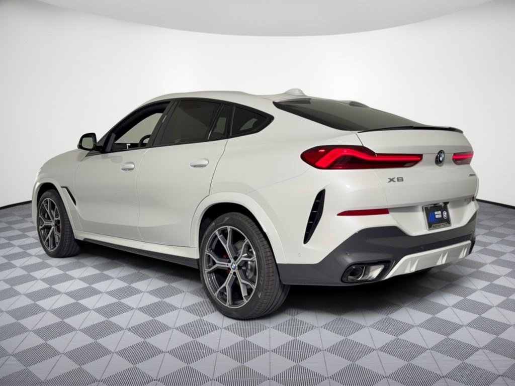 New 2027 BMW X6 xDrive40i SUV