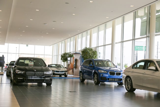 BMW West Houston BMW West Houstonshowroom