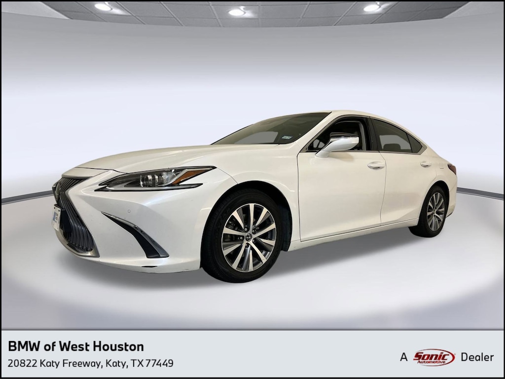 Used 2019 Lexus ES 350 Premium Sedan