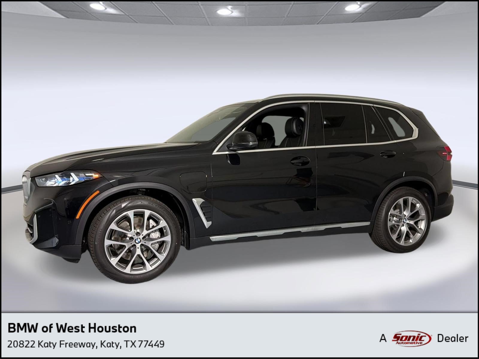 New 2026 BMW X5 PHEV xDrive50e