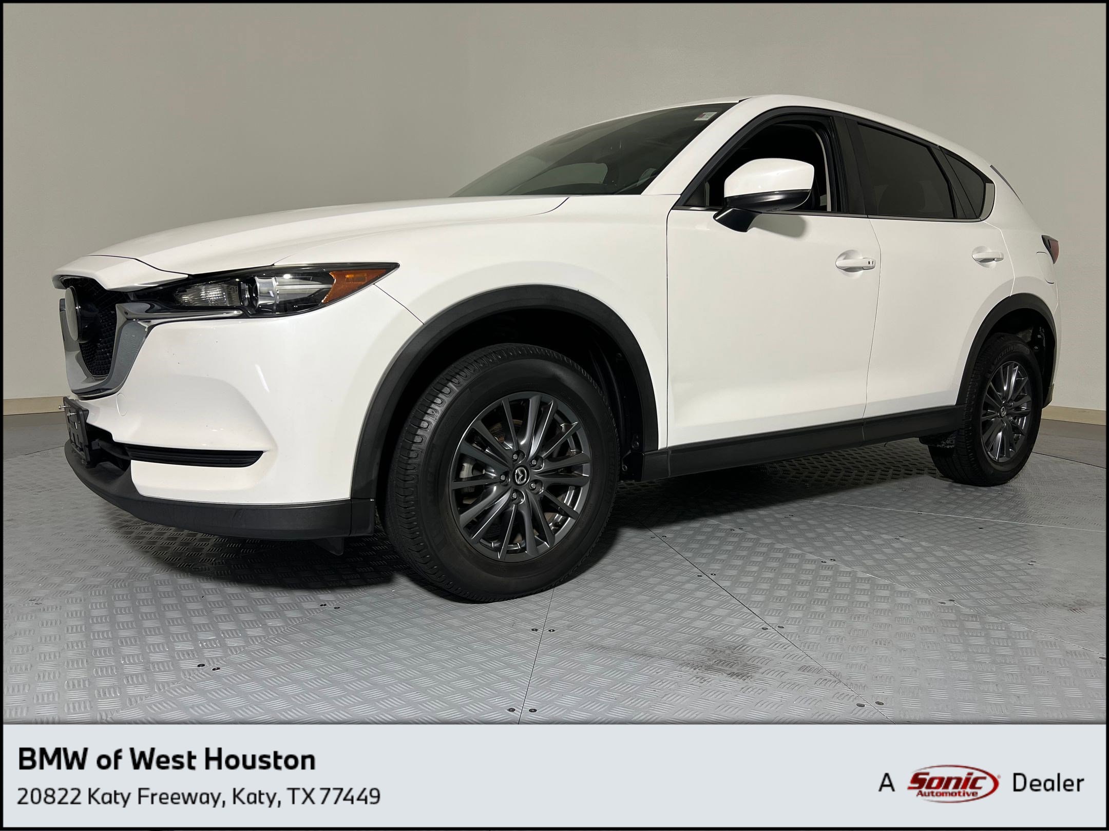 2021 Mazda CX-5 Touring