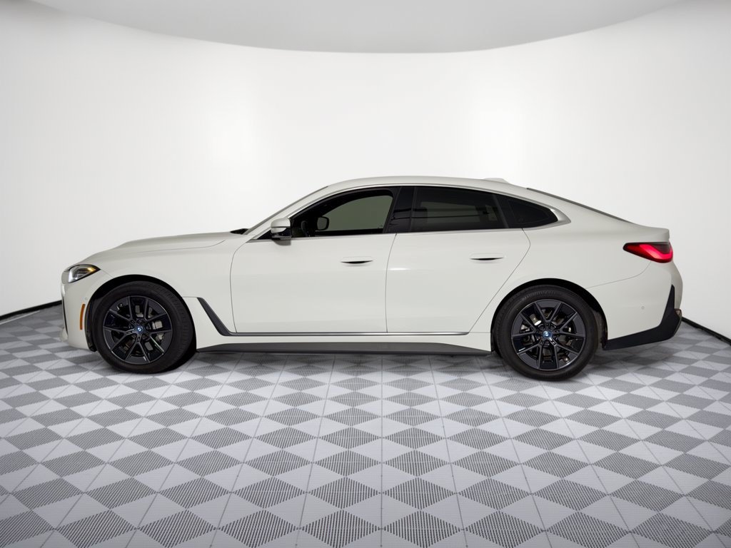 Certified 2024 BMW i4 eDrive35 Gran Coupe