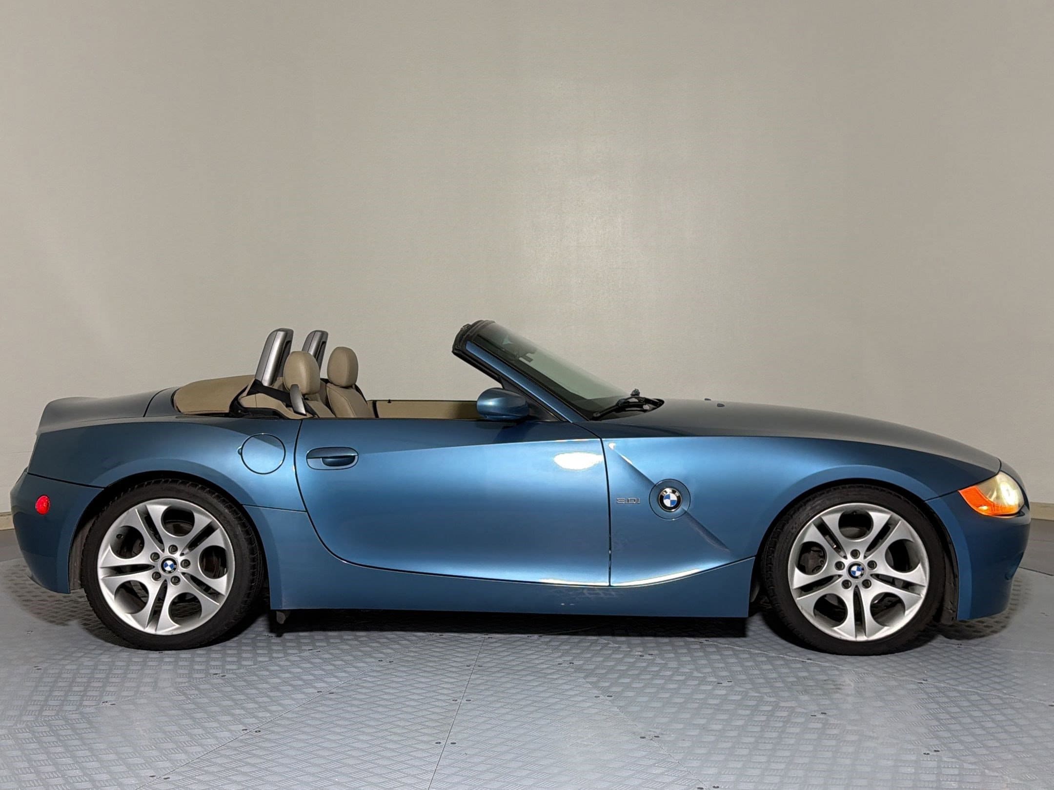 Z4 3.0i Convertible