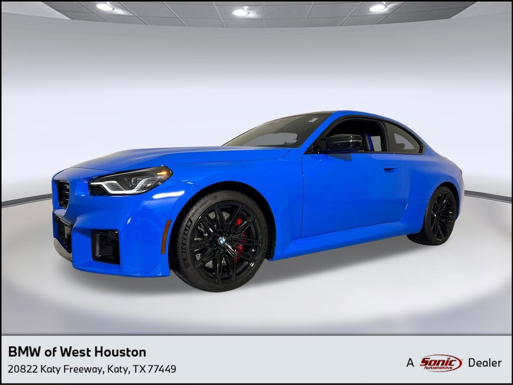 Used 2025 BMW M2 Coupe