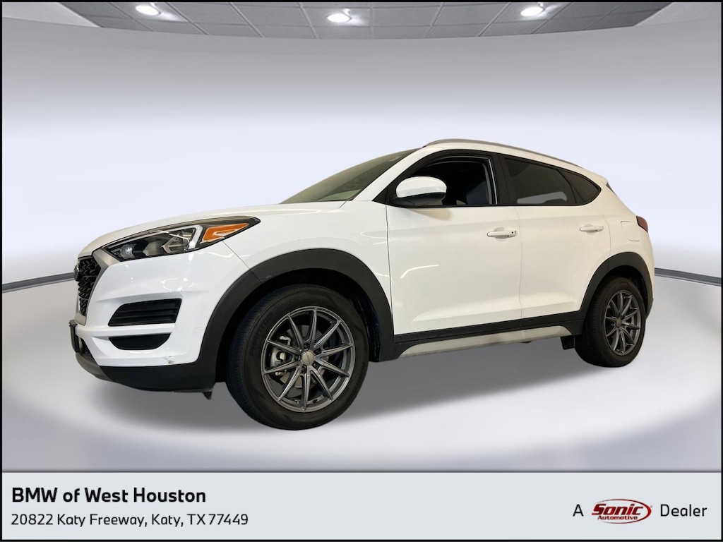 Used 2020 Hyundai Tucson SEL SUV