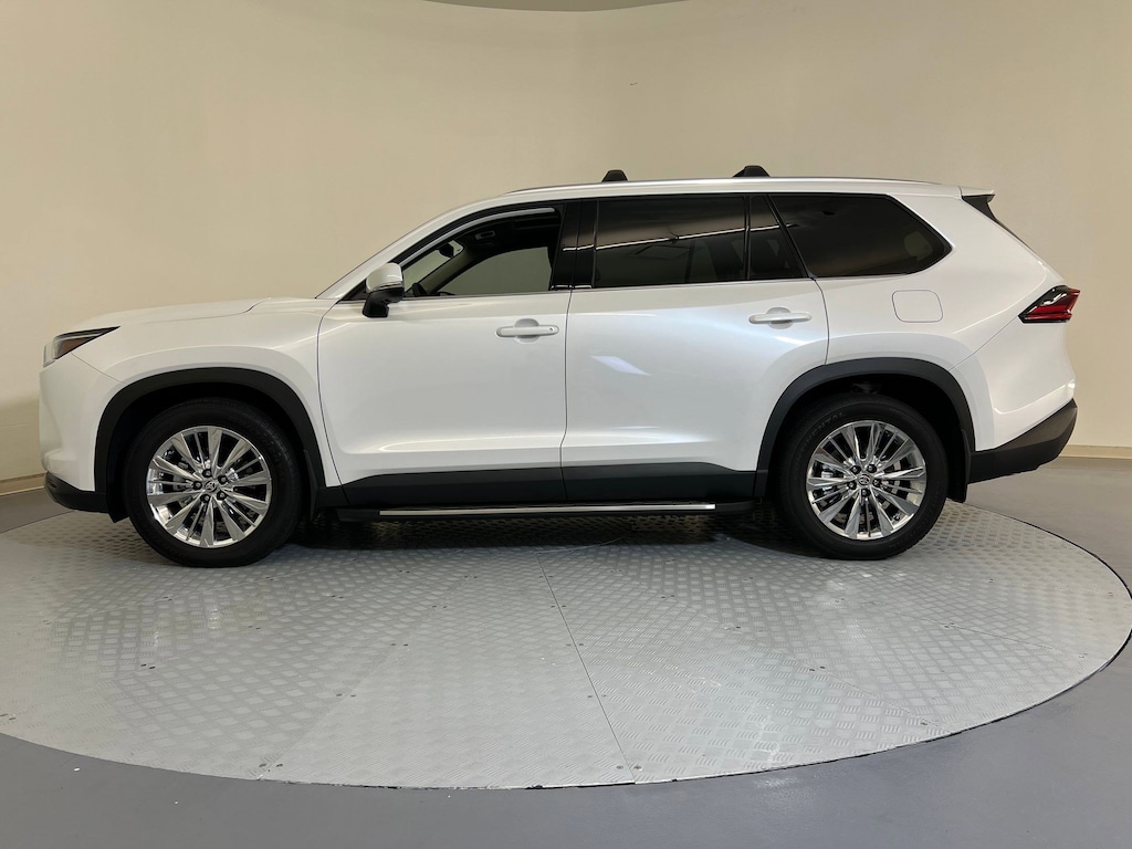 Used 2025 Toyota Grand Highlander Platinum SUV
