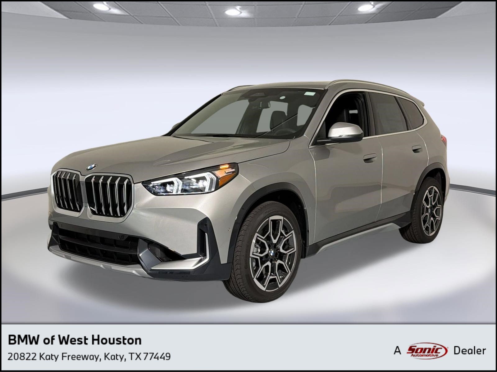 New 2026 BMW X1 xDrive28i