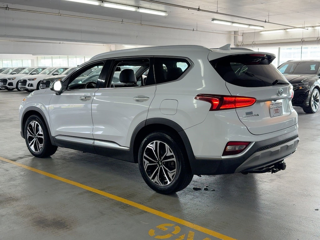 Used 2020 Hyundai Santa Fe SEL 2.0T SUV