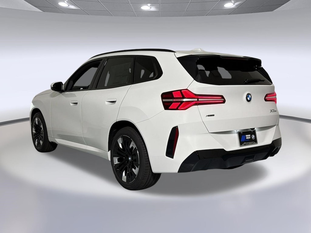 New 2026 BMW X3 30 xDrive SUV