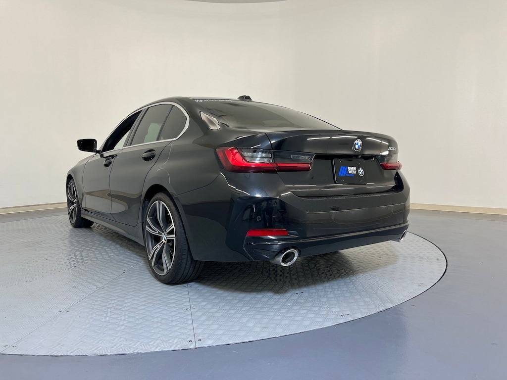Used 2024 BMW 330i Sedan