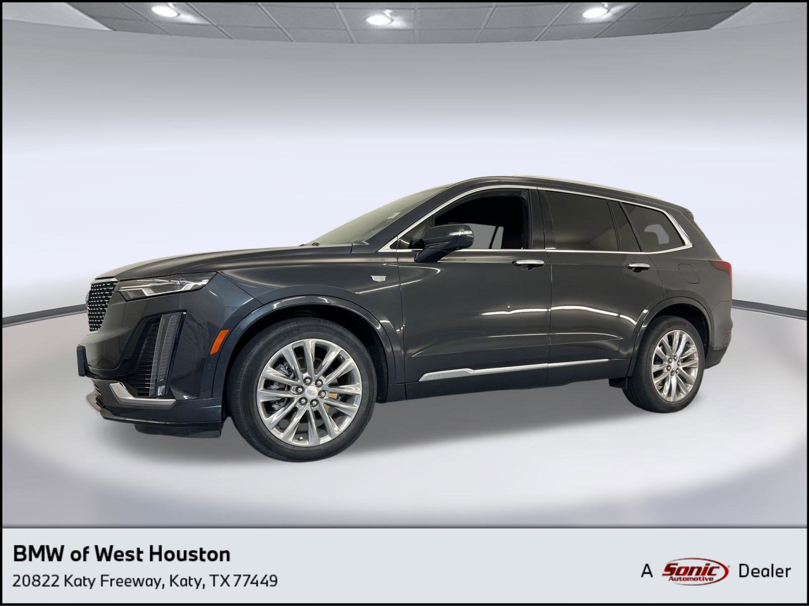 2022 Cadillac XT6 Premium Luxury